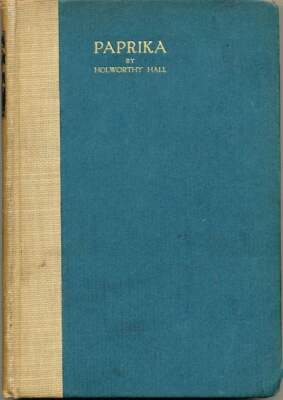 Holworthy Hall / Paprika Signed - Picture 1 of 1