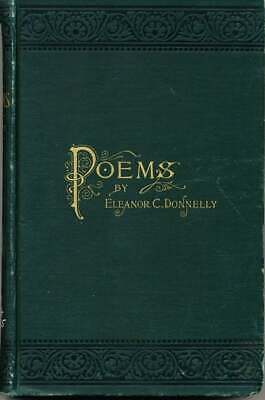 Eleanor C Donnelly / Poems - Picture 1 of 1