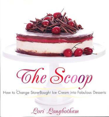 Lori Longbotham / Scoop How to Change Store Bought Ice Cream Into Fabulous - Imagen 1 de 1
