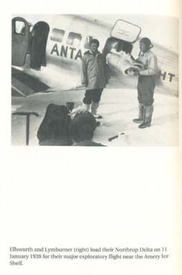 Dean Beerby / In a Crystal Land Canadian Explorers in Antarctica 1st Edition - Imagen 2 de 3