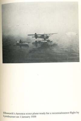 Dean Beerby / In a Crystal Land Canadian Explorers in Antarctica 1st Edition - Imagen 3 de 3