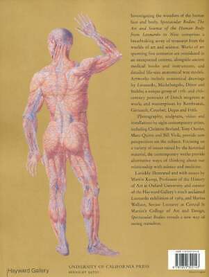 Martin Kemp / Spectacular Bodies The Art and Science of the Human Body - Picture 1 of 3