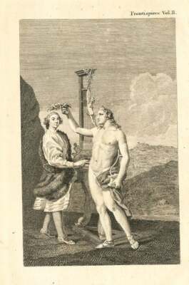 Works in Verse and Prose of William Shenstone Vol I IIIIII - Picture 2 of 9