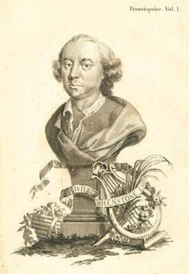 Works in Verse and Prose of William Shenstone Vol I IIIIII - Picture 9 of 9