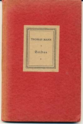 Thomas Mann / Tristan