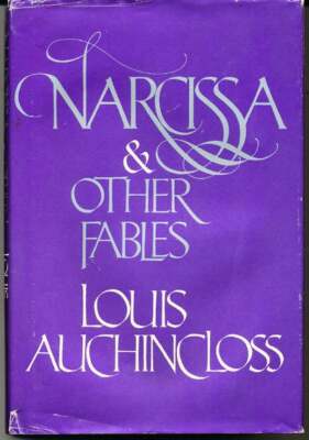 Louis Auchincloss / Narcissa and Other Fables - Picture 1 of 1