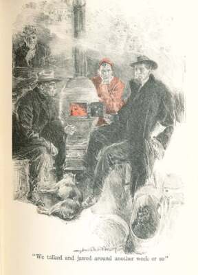 James Whitcomb Riley / The Girl I Loved - Picture 2 of 3