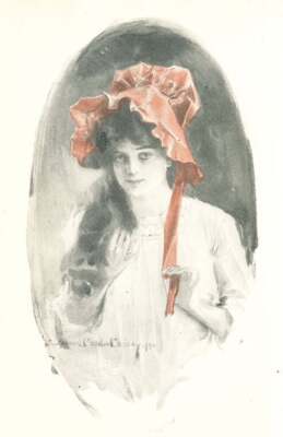 James Whitcomb Riley / The Girl I Loved - Picture 3 of 3