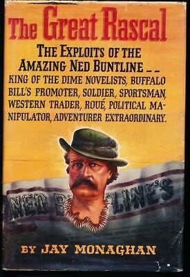 Jay Monaghan / The Great Rascal - Picture 1 of 1