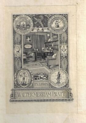 Newton D Baker / Frontiers of Freedom 1st Edition - Picture 3 of 3