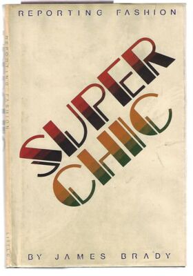 James Brady / Superchic 1st Edition - Picture 2 of 2