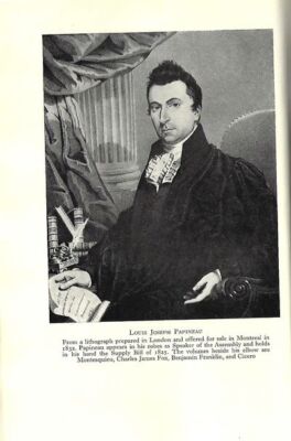 Helen Taft Manning / The Revolt of French Canada 1800 1835 - Picture 2 of 3