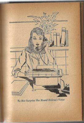 R L Radford / Sylvia Sanders and the Tangled Web - Picture 2 of 3