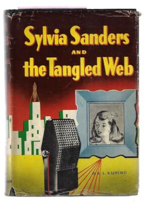 R L Radford / Sylvia Sanders and the Tangled Web - Picture 3 of 3