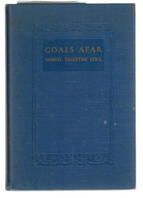 Samuel Valentine Cole / Goals Afar - Picture 1 of 1