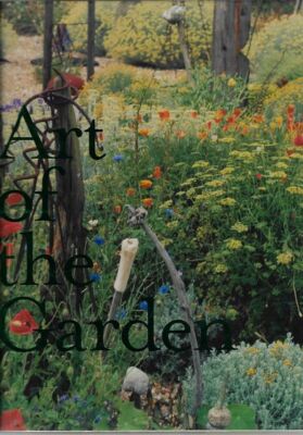 Nicholas Daniels Ed: Alfrey, Stephen / Art of the Garden 1st Edition - Imagen 1 de 2