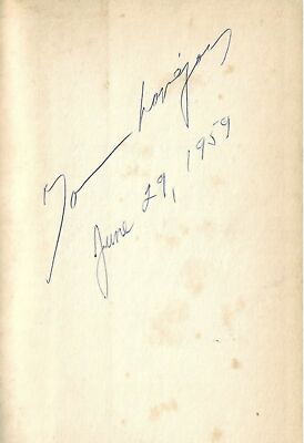 Dr Berhard Grzimek / Doctor Jimek I Presume 1st Edition - Picture 3 of 4