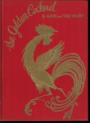 Elaine Pogany, Willy / The Golden Cockerel 1st Edition - Foto 2 di 5