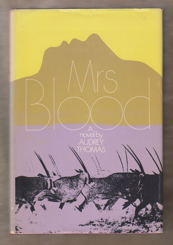 Image for Mrs. Blood
