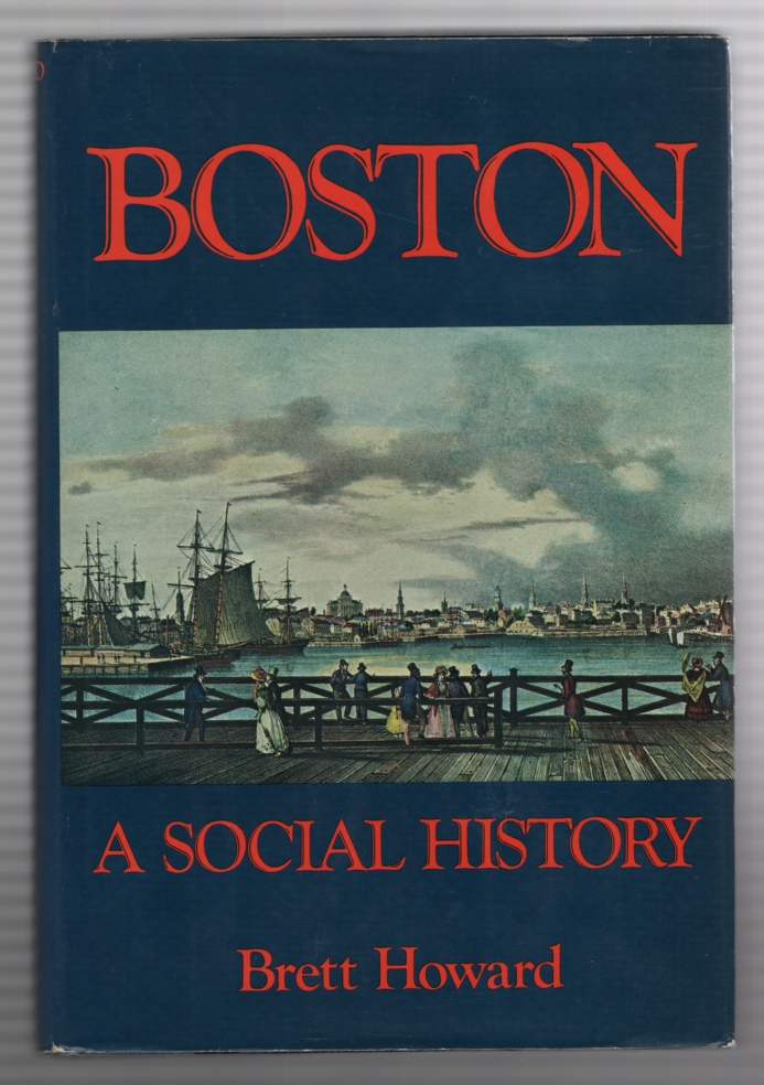 Image for Boston: a Social History