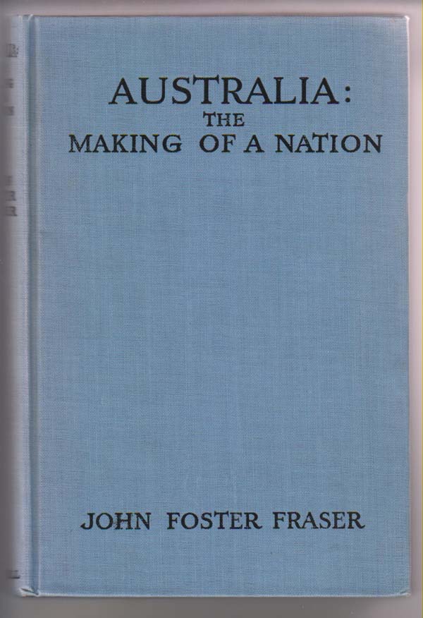 Image for Australia: the Making of a Nation