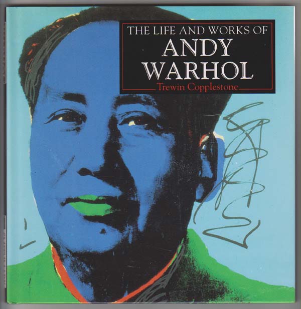 Image for The Life and Works of Andy Warhol