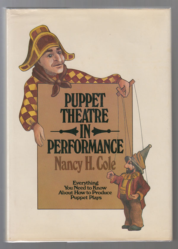 Image for Puppet Theatre in Performance
