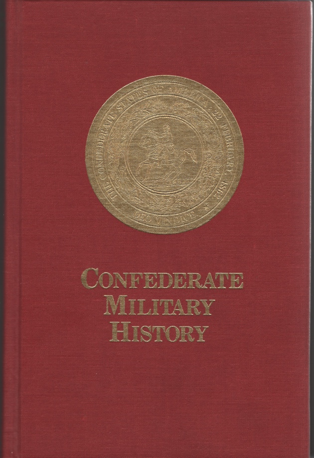 Image for Confederate Military History (Vol. 1, Part 1)  A Library of Confederate States History