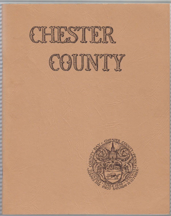 Image for Chester County Pennsylvania:  Chester County Day