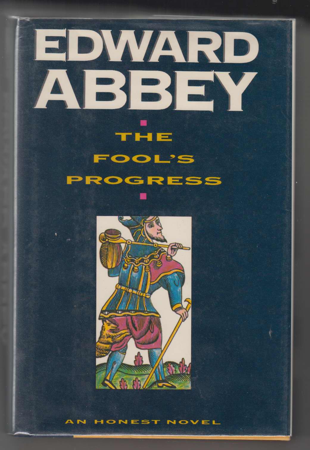 Image for The Fool's Progress