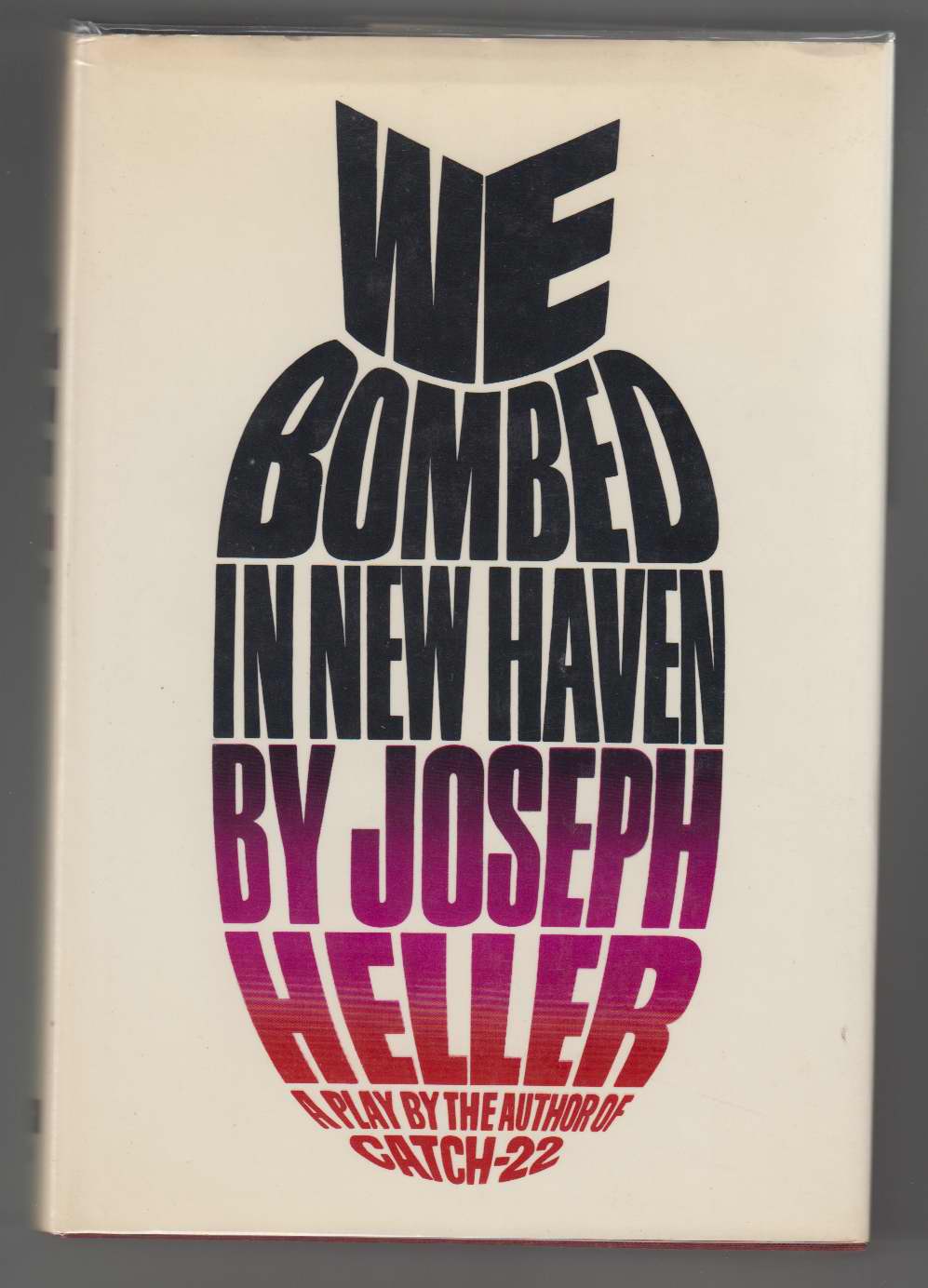 Image for We Bombed in New Haven