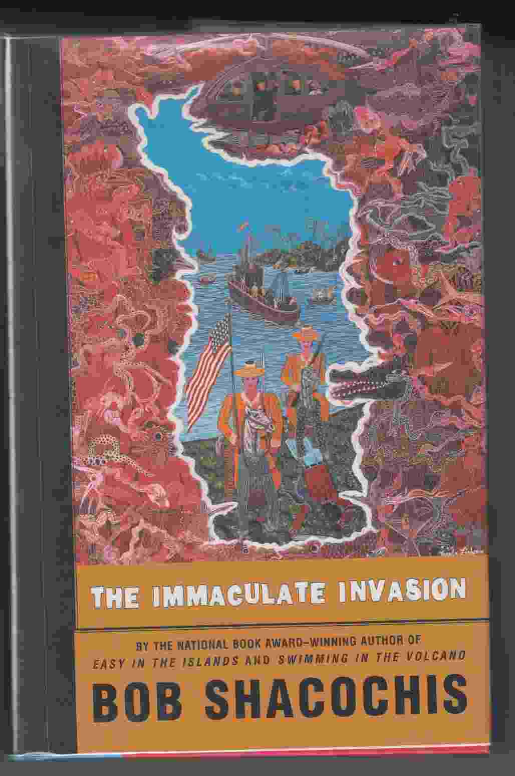 Image for The Immaculate Invasion