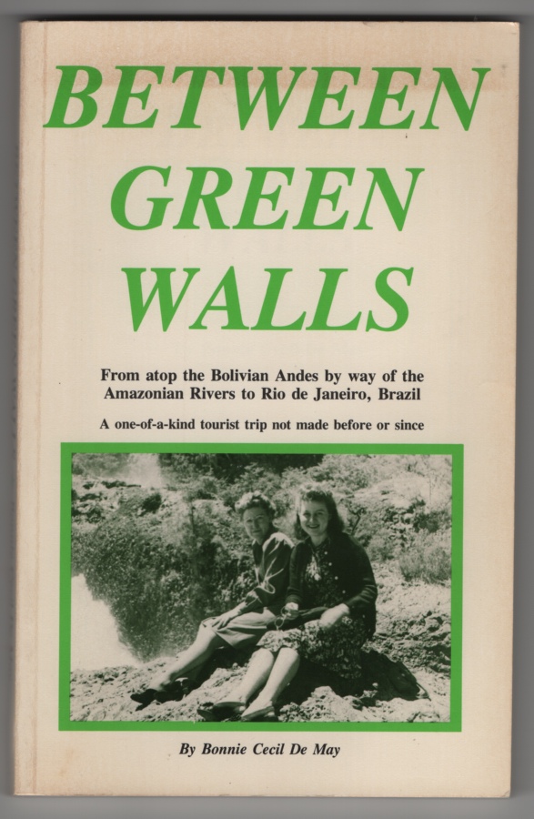 Image for Between Green Walls