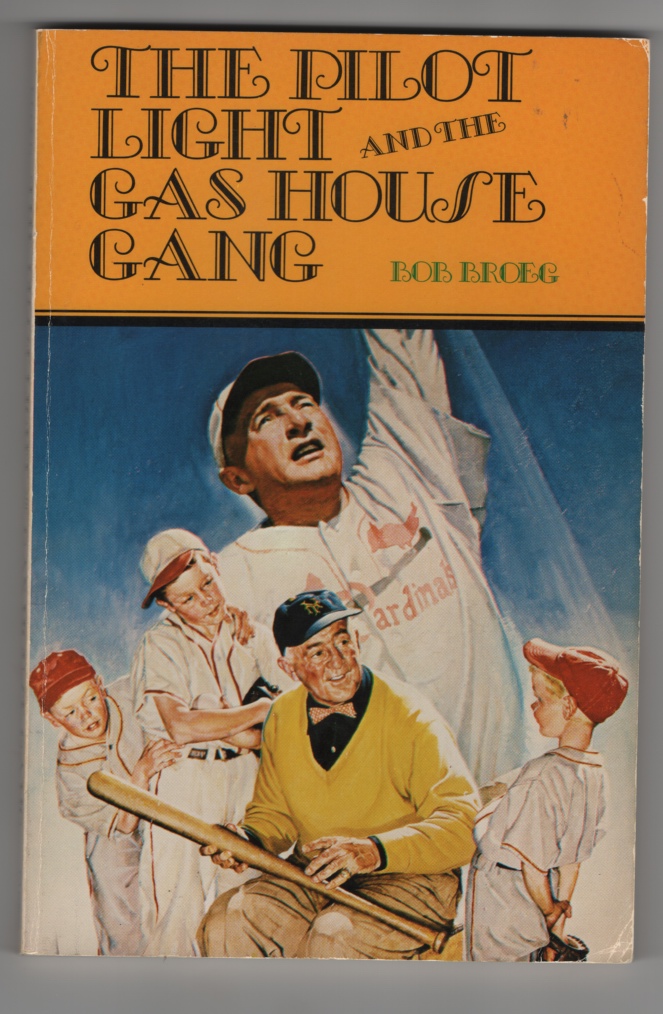 Image for The Pilot Light and the Gas House Gang
