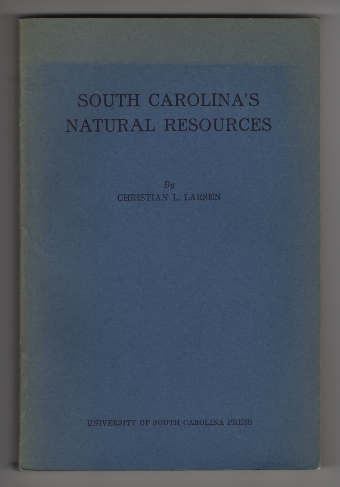 Image for South Carolina's Natural Resources
