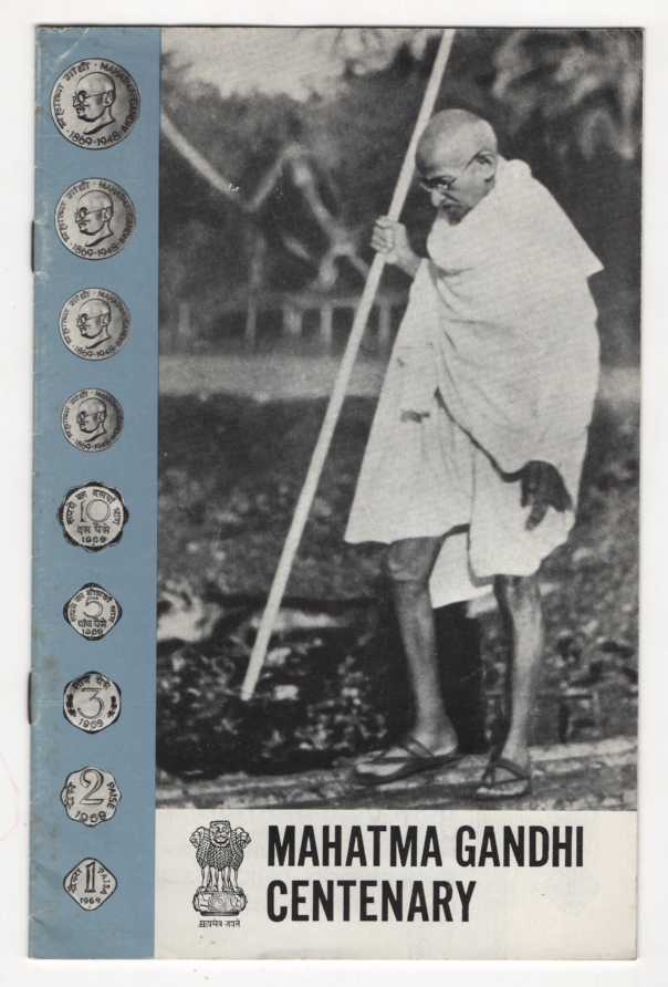 Image for Mahatma Gandhi Centenary