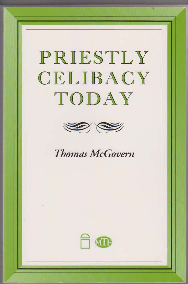 Image for Priestly Celibacy Today