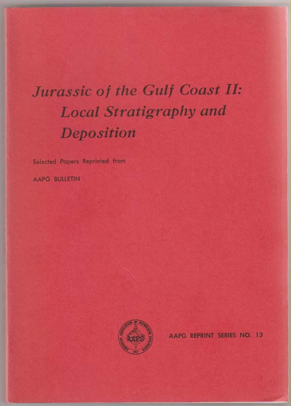 Image for Jurassic of the Gulf Coast II: Local Stratigraphy and Deposition