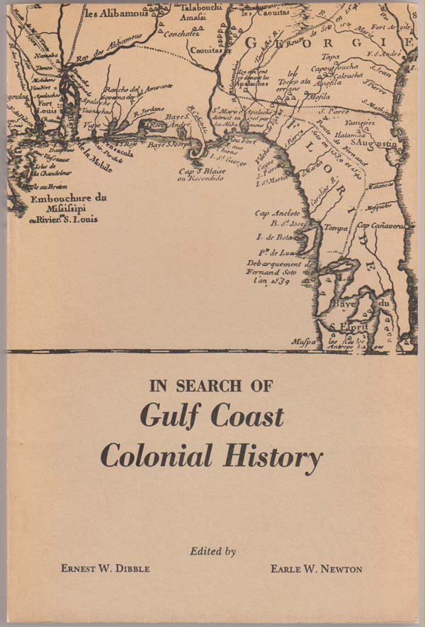 Image for In Search of Gulf Coast Colonial History