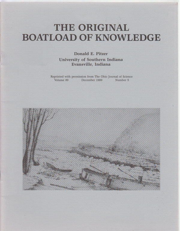 Image for The Original Boatload of Knowledge Down the Ohio River
