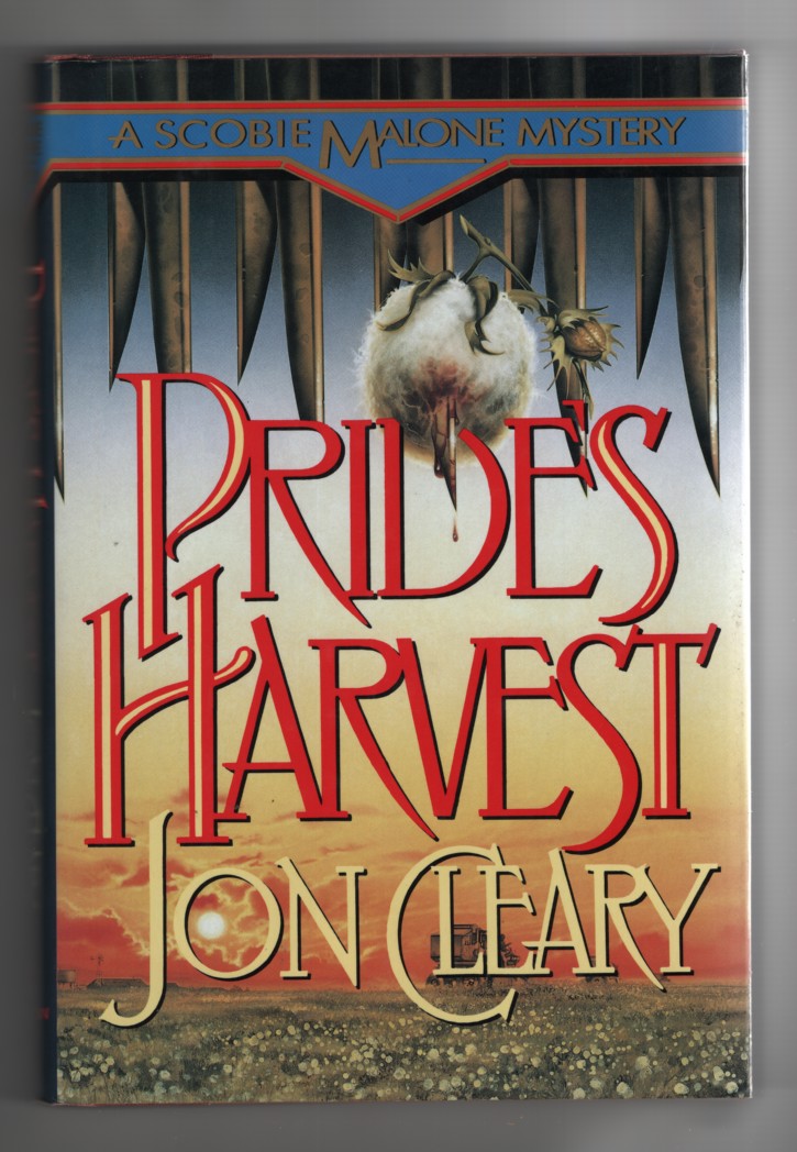 Image for Pride's Harvest