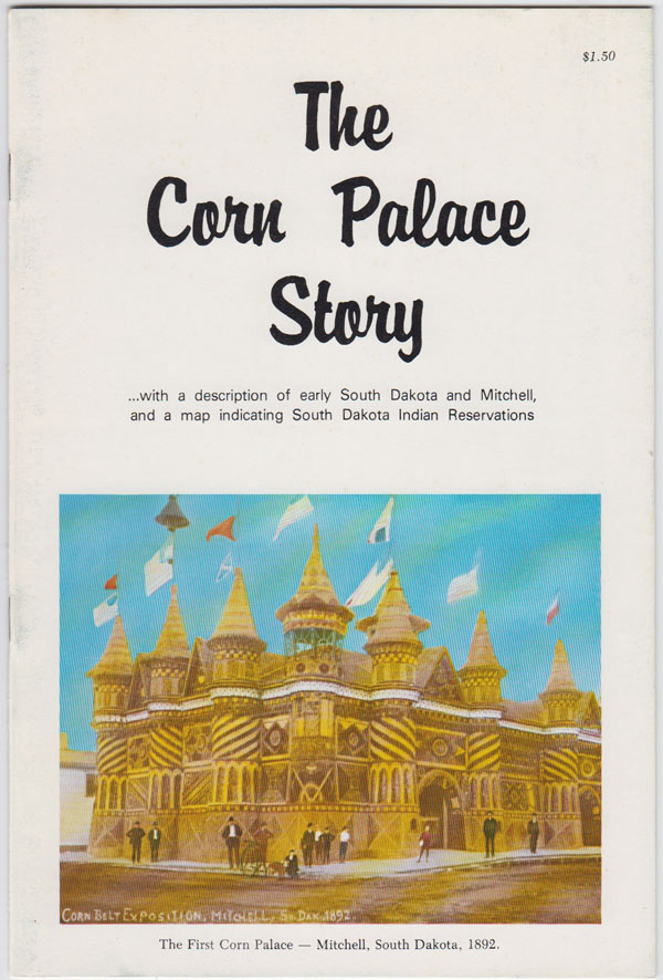Image for The Corn Palace Story