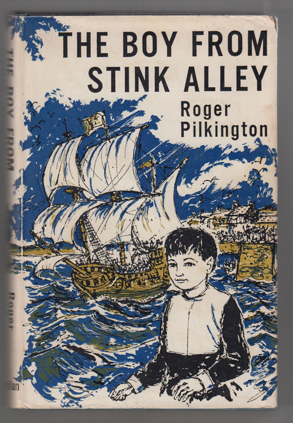 Image for The Boy from Stink Alley