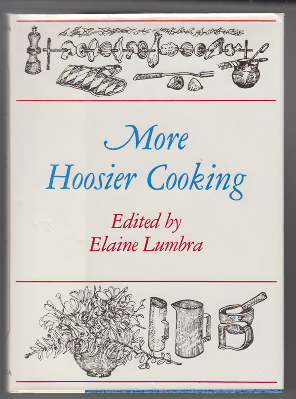 Image for More Hoosier Cooking