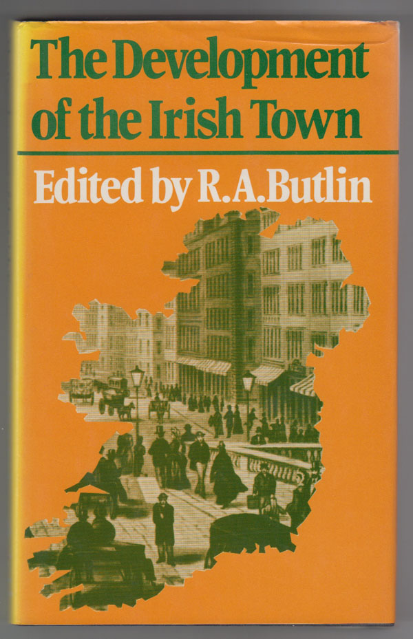 Image for The Development of the Irish Town