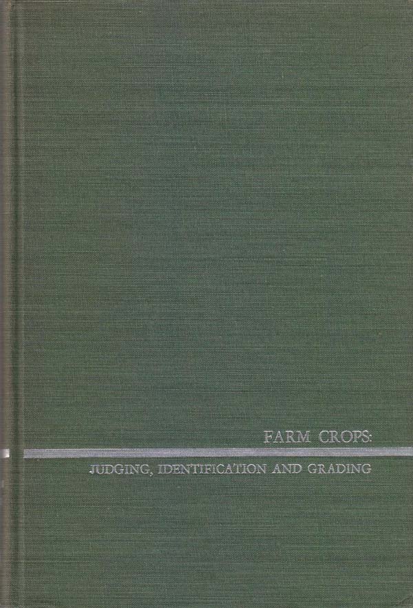 Image for Farm Crops: Judging, Identification and Grading