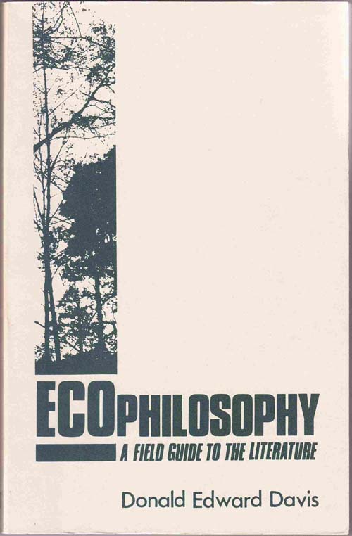Image for Ecophilosophy:  A Field Guide to the Literature