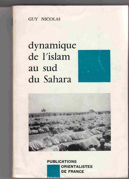 Image for Dynamique De L'Islam Au Sud Du Sahara