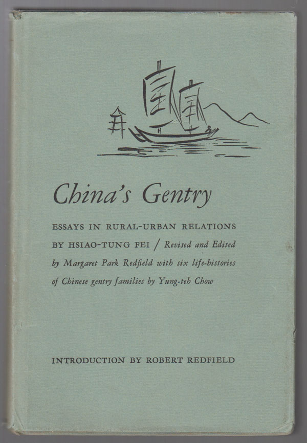Image for China's Gentry:  Essays in Rural-Urban Relations