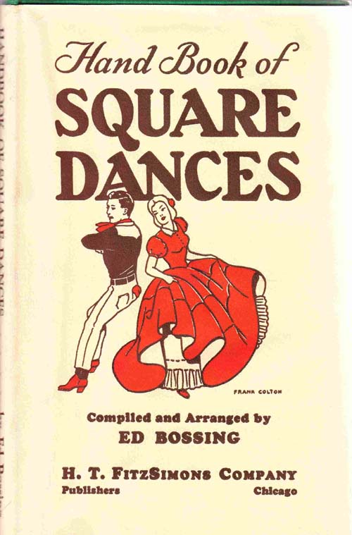 Image for Handbook of Square Dances